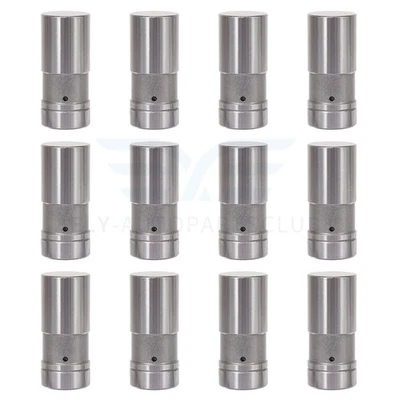 12x Ajustadores de pestañas elevadores para Ford F-350/F-250 1968-74 3,0 L 1991-92 Ford Ranger Foto 1 de 4