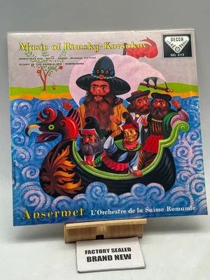 Nikolai Rimsky-Korsakov, Ernest Ansermet, L'Orchestre De La Suisse Romande - Mus - Image 1 of 3