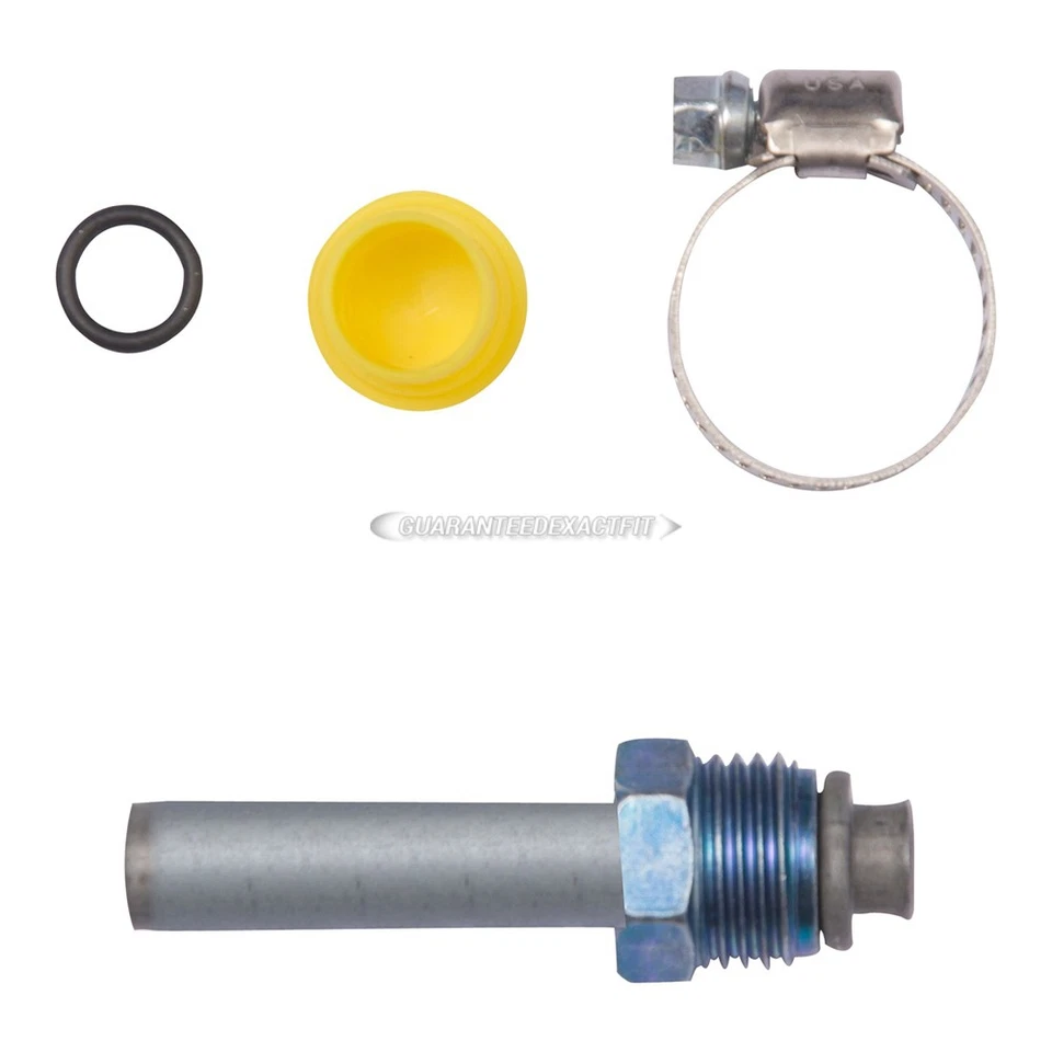 Línea de retorno de dirección asistida GAP para Mitsubishi Lancer Outlander Edelmann Foto 1 de 1