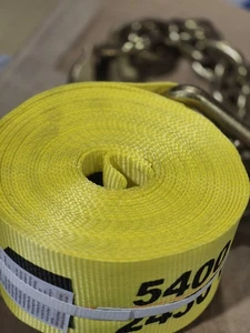 43795-15-30 5400lb Winch Strap - Bild 1 von 4