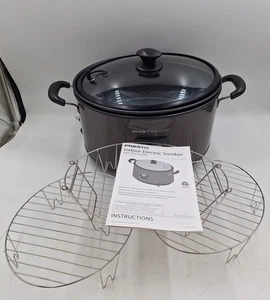 Presto Indoor Smoker Slow Cooker model 06013 Tested - Picture 1 of 12