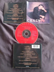 Iglesias Julio CRAZY CD de música como nuevo ESTUCHE NUEVO - Picture 1 of 2
