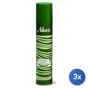 3x Adorn Lacquer 200 Ml. Forte Verde - Picture 1 of 3