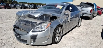 Buick Regal 2016 transmisión automática fabricante de equipos originales 87 k millas (LKQ ~ 440389634) Foto 1 de 4