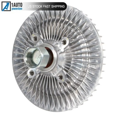 Embrague del ventilador de refrigeración del radiador del motor para Chevrolet Avalanche GMC Sierra 1996-2010 Foto 1 de 4