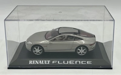 Renault Fluence - Collection Altaya/Norev Concept Cars - Neuf - Photo 1/4