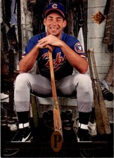 1994 UPPER DECK SP BROOKS KIESCHNICK CHICAGO CUBS #9