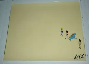 1993 Sailor Moon Original Production Cel FOX unreleased show #c5 - Picture 1 of 2