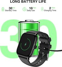 Smart Watches for Men (Dial/Answer Call) Bluetooth Call IP68 Waterproof