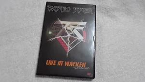 TWISTED SISTER Live At Wacken The Reunion DVD heavy metal - Imagen 1 de 4