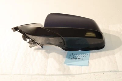 Espejo retrovisor eléctrico punto ciego izquierdo conductor BMW 750 09 10 11 12 3 CABLES 20700 Foto 1 de 4