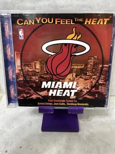 NBA’S MIAMI HEAT (“CAN U FEEL THE HEAT “) GREATEST HITS VOL.1  RAP CD - Bild 1 von 6