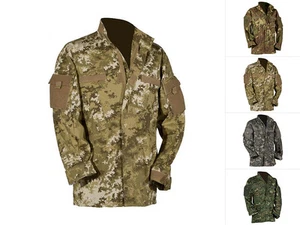 AB US ACU Feldjacke Jacke Wanderjacke Tarnjacke Camojacke Camouflage S-3XL - Bild 1 von 5