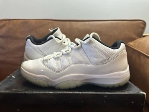 Size 8.5 - Jordan 11 Retro Low Legend Blue - Picture 1 of 8