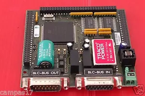 Rofin Sinar Laser Assy MCB102103696 REV 1, BLC-BUS, BAASEL LASRER TECH - Bild 1 von 5