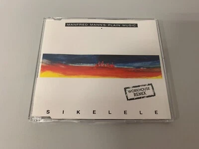 Manfred Mann's Earth Band – Sikelele - CD Single © 1991 - Bild 1 von 2