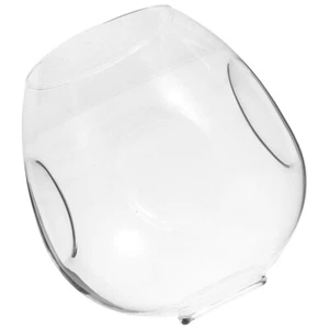 Glass Lampshade Light Fixture Cover Replacement for Pendant Hanging - Picture 1 of 12