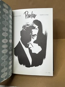 DAMAGED #17/500 Richard Stark’s PARKER THE HUNTER by Darwin Cooke  SDCC 2009 - Picture 1 of 17