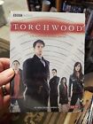 Torchwood - The Complete Second Season (DVD, 2008, 5-Disc Set) Brand New 