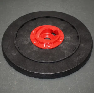 Tennant Rotary Pad Driver 9017710, 20" Floor Machine, Black Polypropylene - Picture 1 of 6