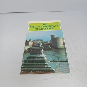 The Sieges and Treaty of Limerick (1690–1691): 1991 Paperback by Frank Noonan - Picture 1 of 8