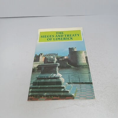 The Sieges and Treaty of Limerick (1690–1691): 1991 Paperback by Frank Noonan - Image 1 of 4