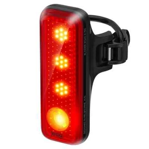 Knog Blinder Straße 150 Lumen Heckfahrrad leicht leicht USB wiederaufladbar - Bild 1 von 8