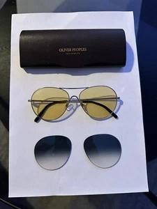 Oliver peoples Rockmore Sunglasses - Bild 1 von 5