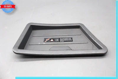 09-15 BMW 750Li xDrive maletero trasero derecho cubierta panel de ajuste fabricante original Foto 1 de 4