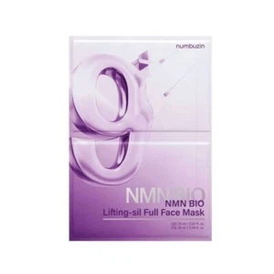 numbuzin No. 9 NAD Bio Lifting-sil paquete facial completo hoja 4ea + banda de elevación de tela - Imagen 1 de 2