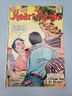 Heart Throbs Vol 1 72 June July 1961 Just We Two Softcover Arleigh Comic Book