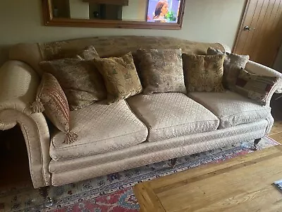3 seater sofa - Image 1 of 4