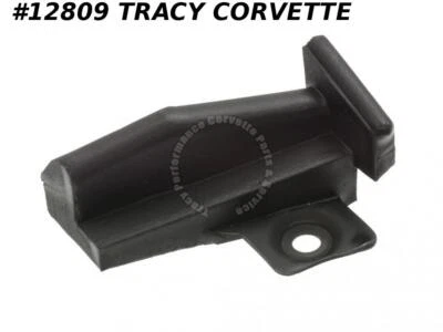 Corvette 1969-1975 carrocería bloqueo pilar resistente al clima derecha 69 conv tardío 3956076 Foto 1 de 2