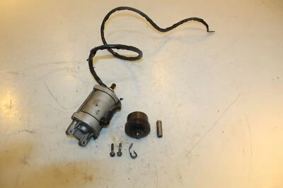 Motor de arranque Honda VTX1300r 2006 motor -dc 12v 31200-MEM-671 Foto 1 de 4