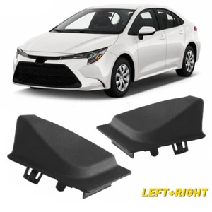 For Toyota Corolla 2020-2022 Windshield Wiper Side Cowl Extension Shield Cover - Picture 1 of 7