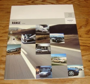 Original 2006 Volvo Full Line Sales Brochure S40 S60 S80 V50 V70 XC70 XC90 - Picture 1 of 2