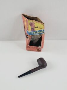 Secret Sam Pipe Shooter 8009 Vintage 1966 Topper Toys With Box No Bullets