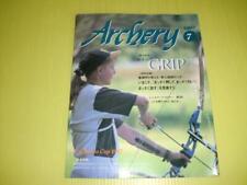 Monthly (Bimonthly) Archery July 1997 issue Magazine/Monthly ARCHERY  #YNDC7T