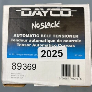Dayco 89369 No Slack Belt Tensioner for Select 03-12 Honda Acura 3.5 Models - Picture 1 of 1