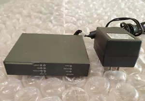 HomePNA Modem to Ethernet Converter Model # ZZ-112 - Picture 1 of 6