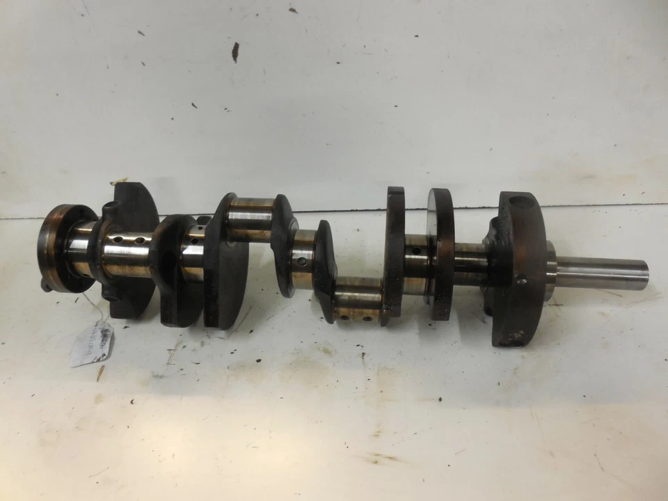 Cigüeñal motor Mercedes W126 R107 M116.965 380SL 380SEL 1160312501 380SLC Foto 1 de 4