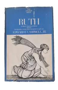 RUTH - Edward F. C. Campbell / The Anchor Bible Commentary - Picture 1 of 18