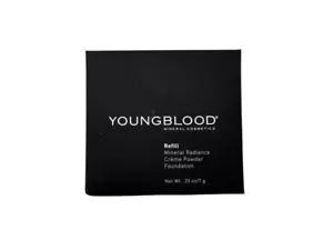 Youngblood Creme Powder Foundation Refill PAN Only Tawnee 0.25 oz / 7g - Picture 1 of 1