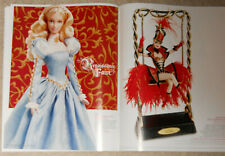 2011 Barbie Collector magazine issue Renaissance Faire doll catalogue BarbieCore