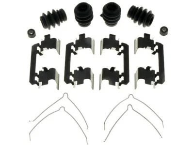 Kit de herrajes de freno delanteros Raybestos 75877HK 2010 para Honda Fit 2009-2011 Foto 1 de 2