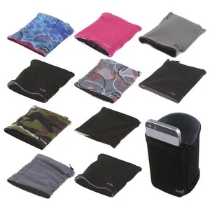 Earbags Sprigs Banjees Handgelenk Arm Tasche Wallet Large Sport Freizeit Arbeit - Bild 1 von 27