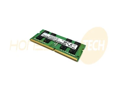 GENUINE HP 16GB 1RX8 PC4-2400T DDR4 SODIMM MEMORY RAM 820571-001 TESTED - Image 1 of 2