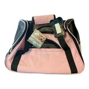 OxGord Pet Carrier - Soft-Sided Carriers for Small Medium Cats and Dog - Picture 1 of 6