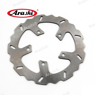 Rotor de disco de freno trasero Arashi para Kawasaki ZRX1200R ZRX1200 2001 - 2006 2005 2004 Foto 1 de 4