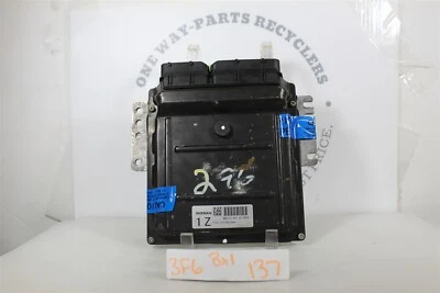 MEC73561A1 INFINITI-QX56  2008 5.6L-ENGINE CONTROL MODULE 137 3F6 B1 - Изображение 1 из 4